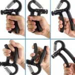 Hand Grip Ejercitador de Mano Muneca Ant