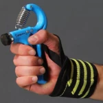 Hand Grip Ejercitador de Mano Muneca Ant - Imagen 3