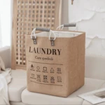 Canasta Laundry Plegable Moderna45*30*30 - Imagen 2