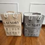 Canasta Laundry Plegable Moderna45*30*30 - Imagen 3