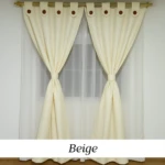Cortinas Jacquard 270X200Cms - Imagen 5