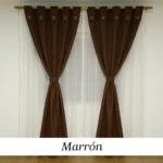 Cortinas Jacquard 270X200Cms - Imagen 3