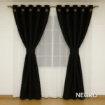 Cortinas Jacquard 270X200Cms - Imagen 6