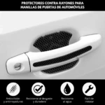 Set x2 Protector de Manijas de Auto Antirayones - Imagen 6