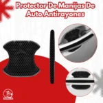 Set x2 Protector de Manijas de Auto Antirayones - Imagen 4