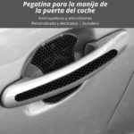 Set x2 Protector de Manijas de Auto Antirayones - Imagen 2
