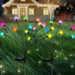 Luces Solares de Jardín 7 Colores - Imagen 3