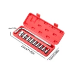 Juego de Copas Srunv A1-D01002 - 10 Pcs - Imagen 3
