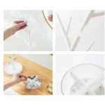 Organizador Joyas para Colgar de Arbol