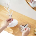 Organizador Joyas para Colgar de Arbol - Imagen 3