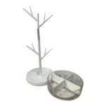 Organizador Joyas para Colgar de Arbol - Imagen 2