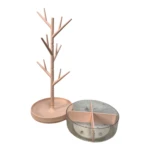 Organizador Joyas para Colgar de Arbol - Imagen 5