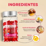 Vitaminas para El Cabello - Imagen 6