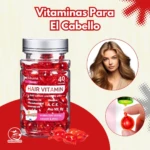Vitaminas para El Cabello