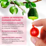 Vitaminas para El Cabello - Imagen 4