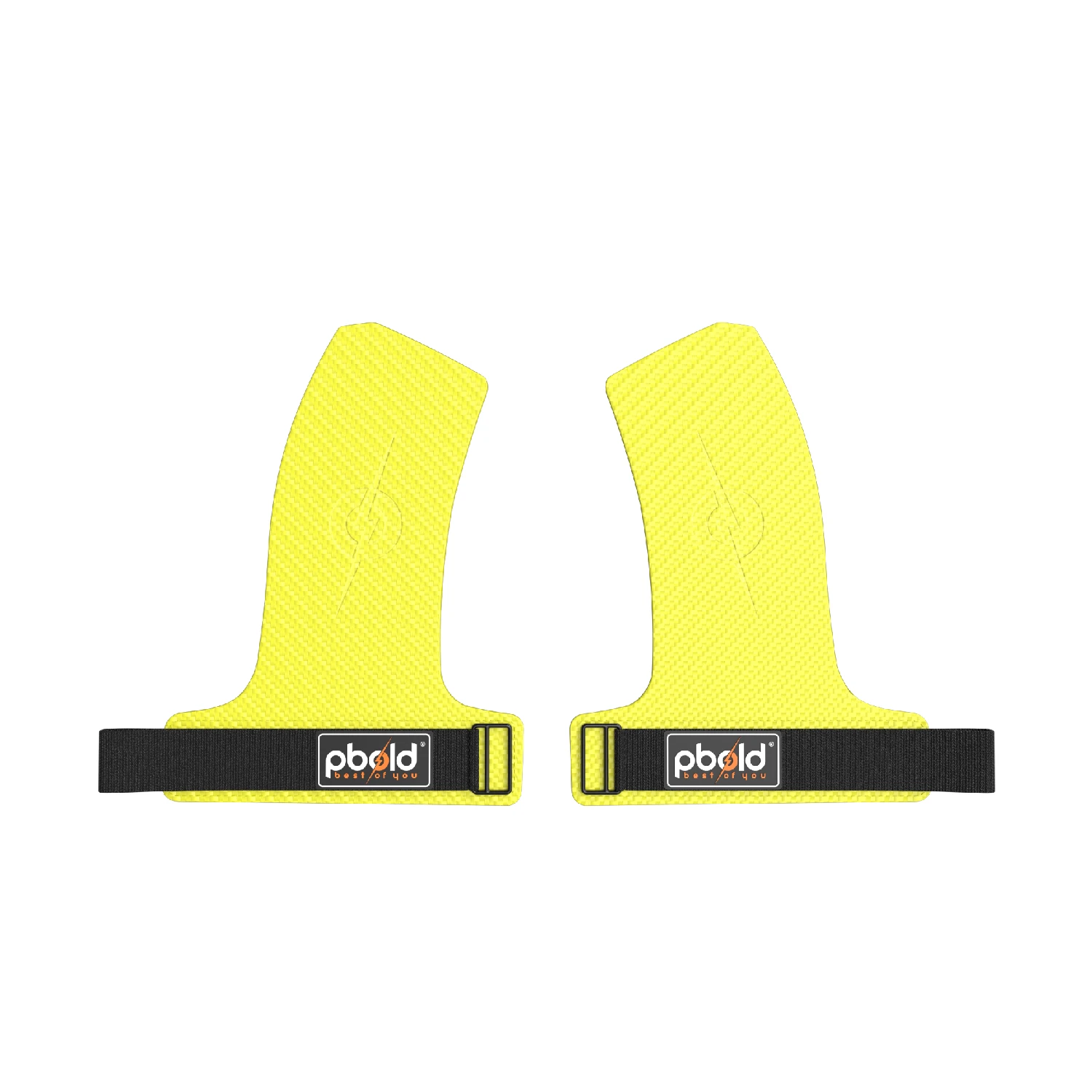 Calleras verdes para crossfit, con textura, para protección de manos y muñecas.