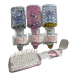 Cepillo Desenresante de Cabello Stitch