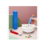 Set de Cubiertos Tipo Lego para Niños - Imagen 3
