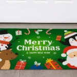 Set x2 Tapete Navideño para Puerta - Imagen 4