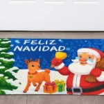 Set x2 Tapete Navideño para Puerta - Imagen 3