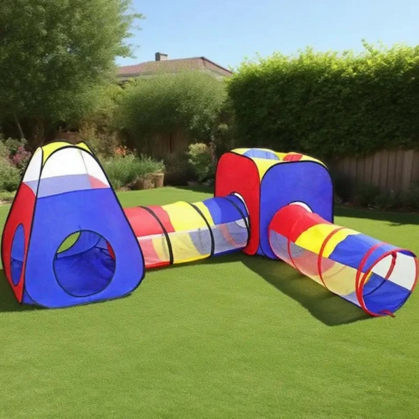 Carpa con Tunel Plus -611