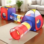 Carpa con Tunel Plus -611 - Imagen 2