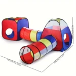 Carpa con Tunel Plus -611 - Imagen 3