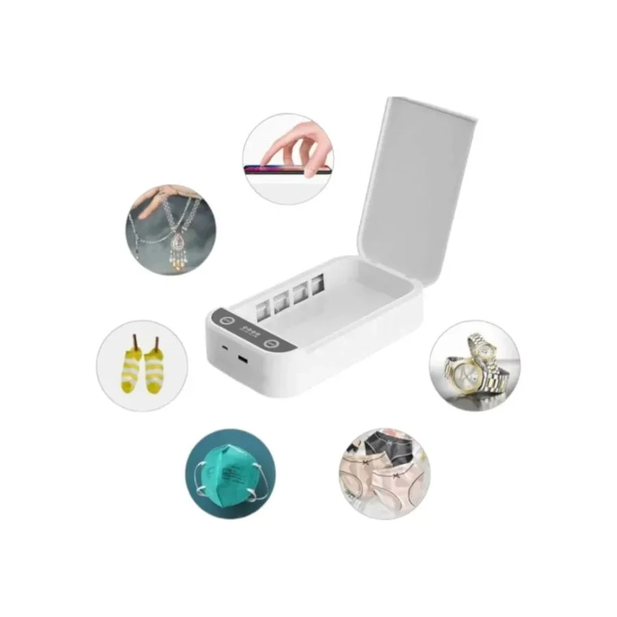 Esterilizador Desinfectante Luz Uv E305-