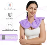 Almohadilla Térmica de Cuello Aromaterap