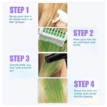 Set Lápiz de Cabello Temporal Lavable - Imagen 6