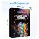 Set Lápiz de Cabello Temporal Lavable - Imagen 5