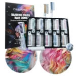 Set Lápiz de Cabello Temporal Lavable - Imagen 2