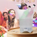 Hielera Cubeta 7L para Cerveza con Luz L - Imagen 2