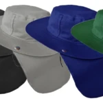 Gorro Pescador Dril Alta Resistencia - Protege tu rostro y cuello del sol - Imagen 2