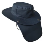 Gorro Pescador Dril Alta Resistencia - Protege tu rostro y cuello del sol