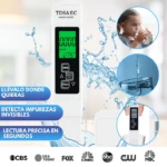 Set x2 Medidor de Calidad TDS y Conductividad - Protege la salud familiar con mediciones exactas - Imagen 6