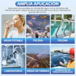 Set x2 Medidor de Calidad TDS y Conductividad - Protege la salud familiar con mediciones exactas - Imagen 3