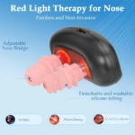 Dispositivo de Terapia Nasal Luz Roja - Imagen 5