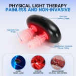 Dispositivo de Terapia Nasal Luz Roja - Imagen 4