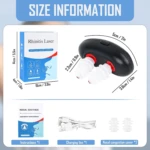 Dispositivo de Terapia Nasal Luz Roja - Imagen 3