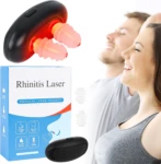Dispositivo de Terapia Nasal Luz Roja