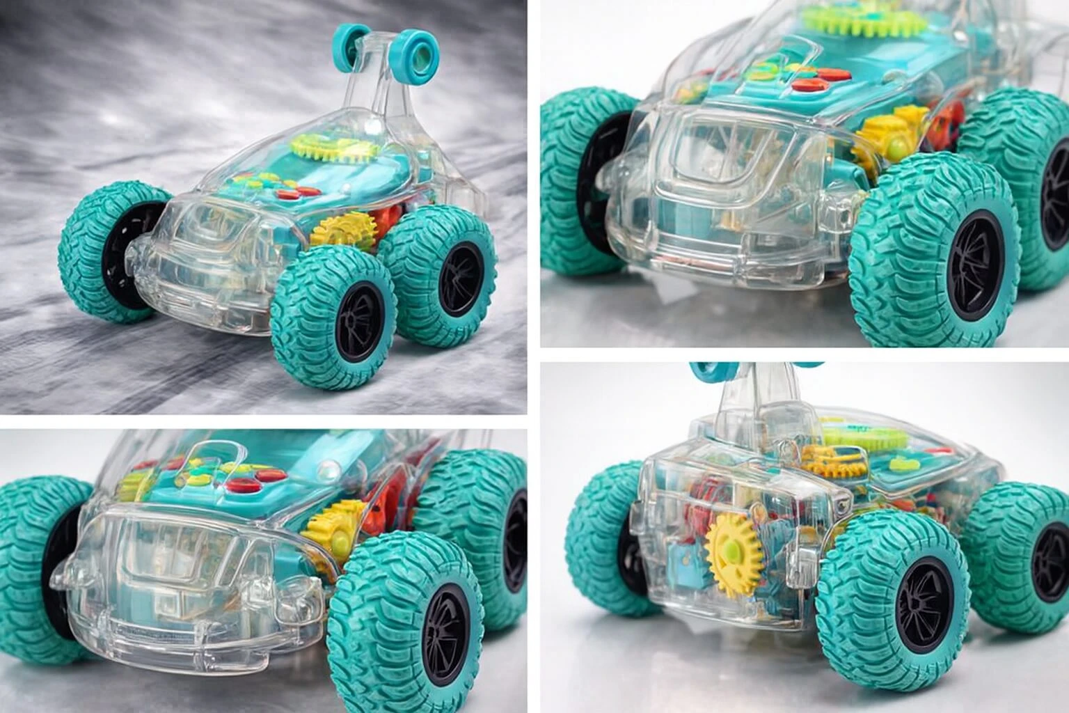 Carro Loco Showtime