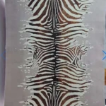 Alfombra Tapete 3D Grande Piel de Durazn - Imagen 3