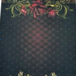 Alfombra Tapete 3D Grande Piel de Durazn