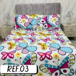 Sabana Cama Doble 800 Hilos