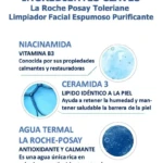 La Roche Posay Toleriane Espuma Facial - Imagen 4