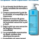 La Roche Posay Toleriane Espuma Facial