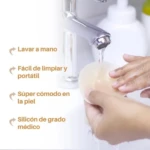 Cubre O Tapa Pezonen Silicona - Imagen 2