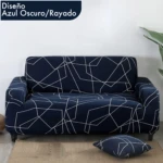 Forro Sofá Funda de 1, 2 y 3 Puestos - Imagen 3