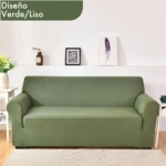 Forro Sofá Funda de 1, 2 y 3 Puestos - Imagen 5